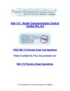 920-172 Practice Exam Test Questions