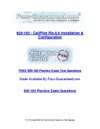 920-182 Practice Exam Test Questions