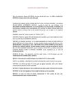 Acta de constitución de la empresa