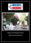 Maison de Village à vendre à Bormes-les-Mimosas