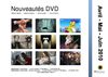 Nouveautés DVD amj2010