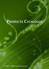Catalogue RBS English