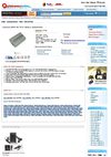 New Replacement Sony NP-FP50 Battery for sale
