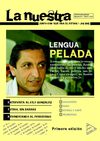 Revista 'La Nuestra' Nº1 - Mayo 2010