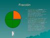 FRACCION (MATEMATICAS)