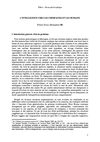 Numéro 1, 2006, Fabrice Garcia « L’intelligence chez les chimpanzés et les humains »
