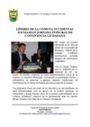 Jornada de convivencia ciudadana