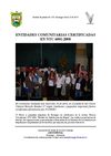 Entidades comunitarias certificadas en NTC 6001,2008 - Bol…