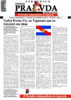 Pravda Liberacion - Edicion Internacional Nº:XVIII Año:1-Viernes 6 de agosto de 2010-Director Fundador:Sergio Tapia