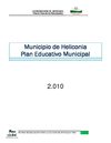 Plan Educativo Municipal- Heliconia- Antioquia