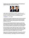 President Barack Obama says the oil spill will have caused substantial and ongoing economic impact. Open letter. Paul...