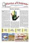 Porta d'Oriente - il Giornale del Volontariato del Salento - Agosto 2010 n.4