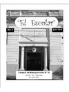 Periodico "El Escolar" Julio 2010