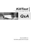 Killtest Netapp NS0-154 Test Questions and Answers 