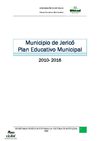 Plan Educativo Municipal - Jericó- Antioquia