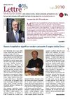 Lettera Hospitalitè Notre Dame de Lourdes - 5