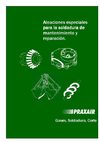 aleaciones especiales