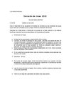ACTIVIDADES PRIMERA SEMANA DE CLASES