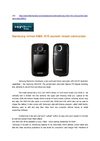 Samsung intros HMX-E10 pocket-sized camcorder