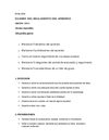 Examén del reglamento del aprendiz