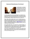 Ensuring the Wedding Reception of Your Dreams!