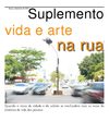 Suplemento Arte e Vida na rua