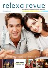 relexa Revue - Neuigkeiten aus den relexa hotels und aktuelle Arrangements 