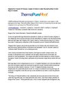 Magical Pest Control Of Toronto, Canada To Deliver Lethal ThermaPureHeat To Bed Bugs In Canada