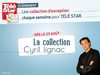 Télé Star collection Cyril Lignac chaque semaine
