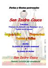 Ferias y Fiestas Patronales en SAN ISIDRO