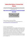 Trading Chart Patterns