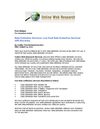 Data Collection Services: Low Cost Data Collection Services with Accuracy