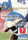 Niort-Le Mans