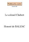 Le colonel Chabert (Honoré de Balzac)