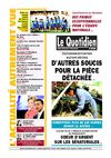 Entre un simple match de foot et une guerre à sens unique des médias