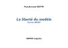 Paul-Armand Gette, La liberté du modèle - 35 : Mégumi.