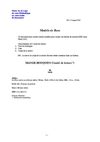 Sélection mange-bouquins