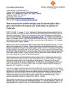 New treatment for painful bulging and herniated spinal discs gives alternatives to surgery and medications to...