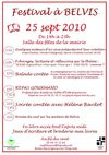 Belvis Automne 2010
