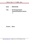 Test4pass IBM 000-966 exam dumps pdf study