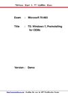 Test4pass Microsoft 70-683 exam dumps study guides