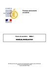 Modèles, modélisation