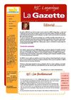 MJC Lagarrigue La gazette n°1 