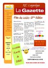 MJC Lagarrigue La gazette n°3