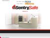 Sentry Safe AS-1 Auto Safe Catalog