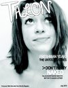 Talon Magazine August 2010