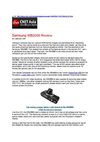 Samsung WB2000 Review
