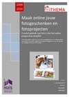 iThema 10: Maak online jouw fotogeschenken en fotoprojecten (Snapfish)