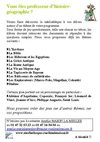 Parcours découverte - Histoire-Géographie