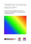 Homolesbotransfobia DDHH y VIH-SIDA